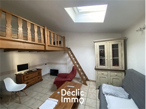 appartement a renover à la vente -   17000  LA ROCHELLE, surface 27 m2 vente appartement a renover - UBI449045762